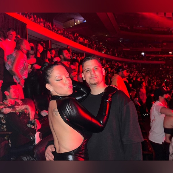 Backless metallic dress - Picture 5 of 5